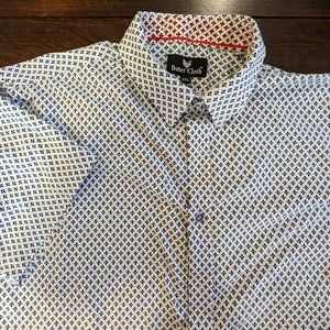 Buttercloth Men's Short Sleeve 3XL